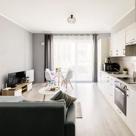 Apartamenty Stare Zoo Zajezdnia Poznaň Exteriér fotografie