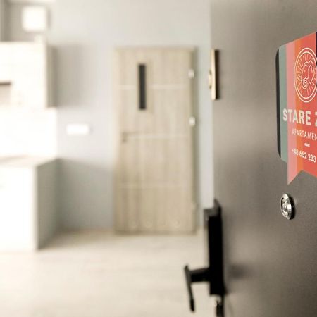 Apartamenty Stare Zoo Zajezdnia Poznaň Exteriér fotografie