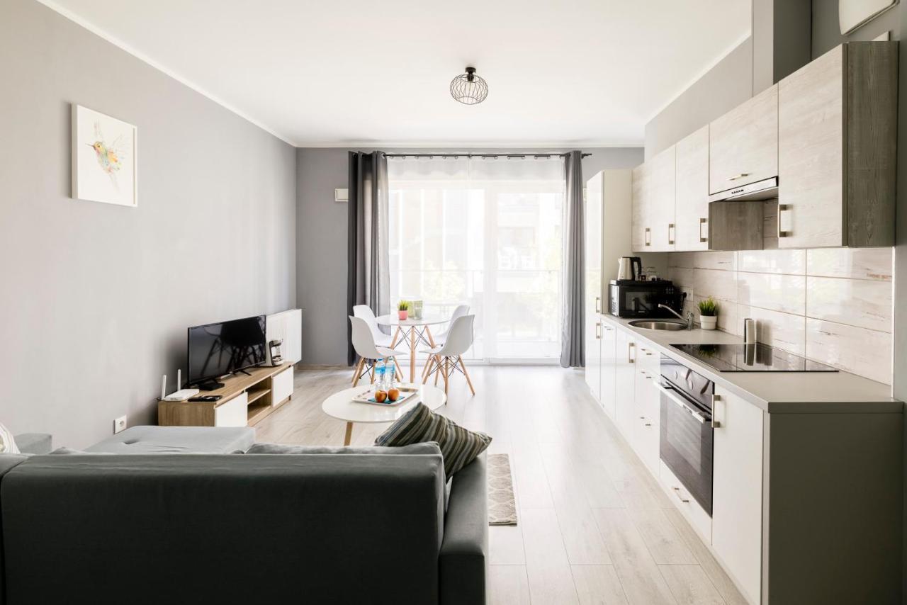 Apartamenty Stare Zoo Zajezdnia Poznaň Exteriér fotografie