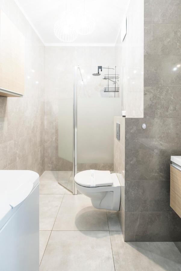 Apartamenty Stare Zoo Zajezdnia Poznaň Exteriér fotografie