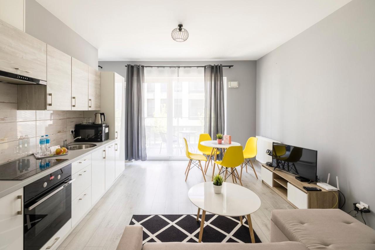 Apartamenty Stare Zoo Zajezdnia Poznaň Exteriér fotografie