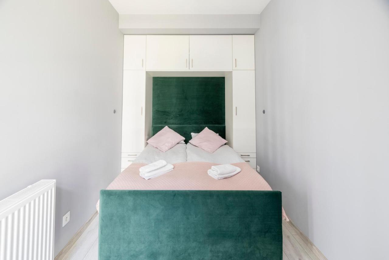 Apartamenty Stare Zoo Zajezdnia Poznaň Exteriér fotografie