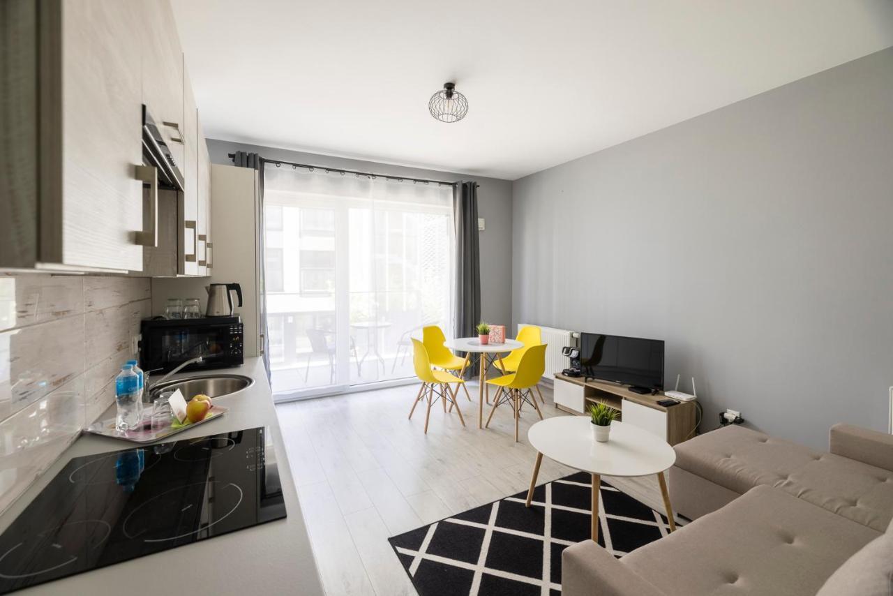 Apartamenty Stare Zoo Zajezdnia Poznaň Exteriér fotografie