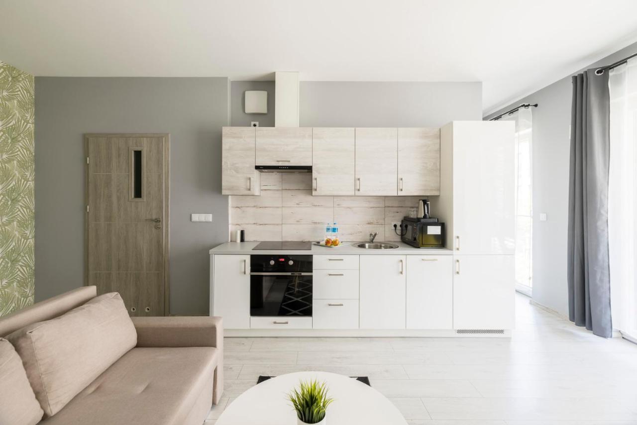 Apartamenty Stare Zoo Zajezdnia Poznaň Exteriér fotografie