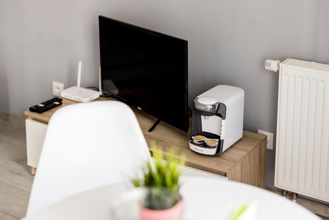 Apartamenty Stare Zoo Zajezdnia Poznaň Exteriér fotografie