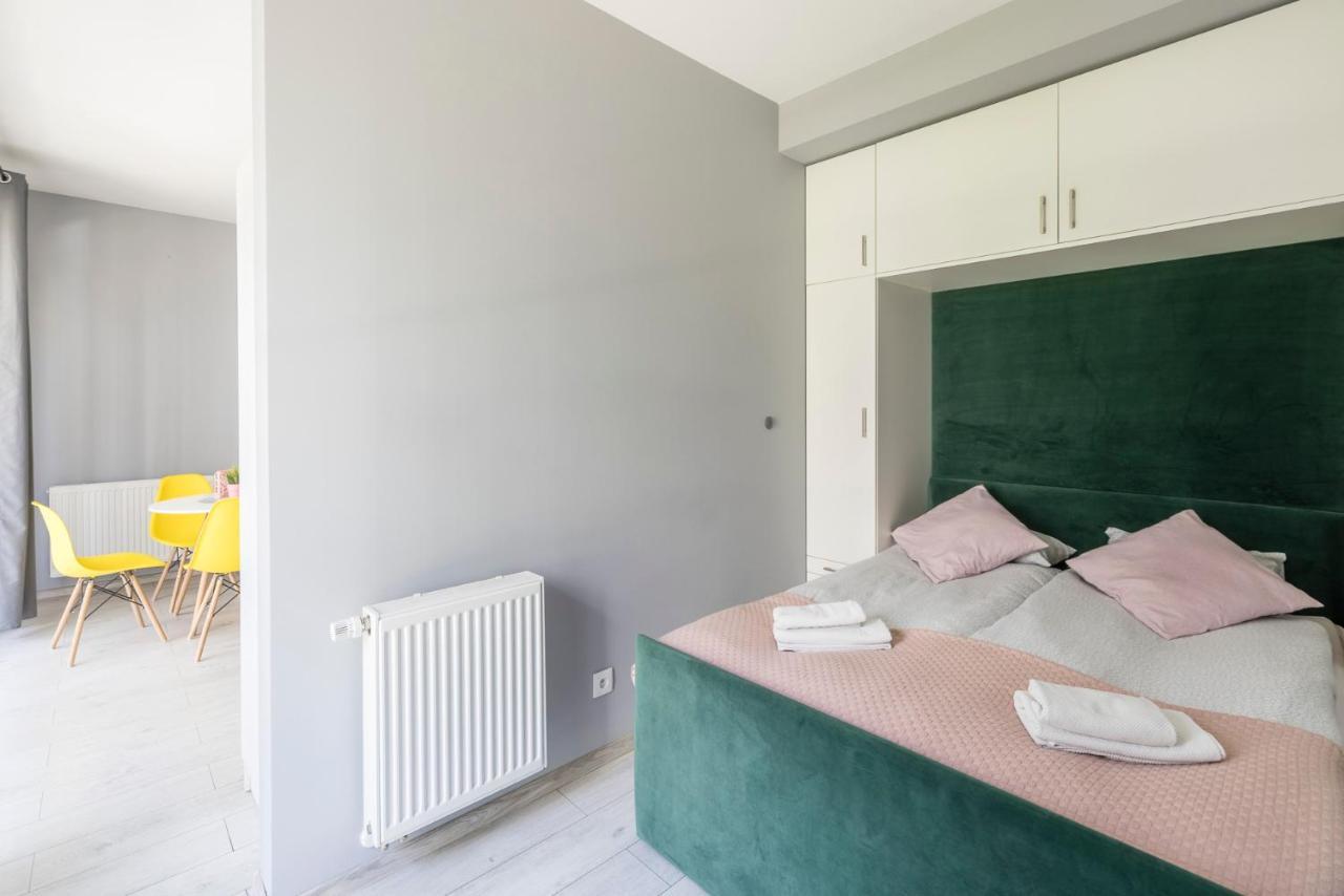 Apartamenty Stare Zoo Zajezdnia Poznaň Exteriér fotografie