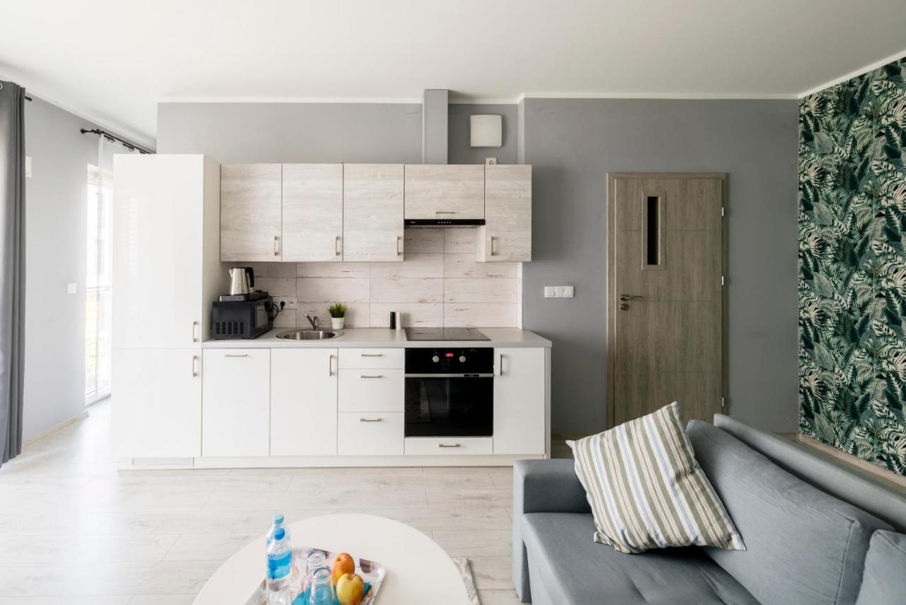 Apartamenty Stare Zoo Zajezdnia Poznaň Exteriér fotografie