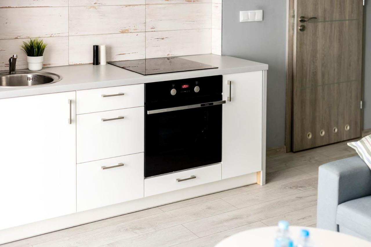 Apartamenty Stare Zoo Zajezdnia Poznaň Exteriér fotografie