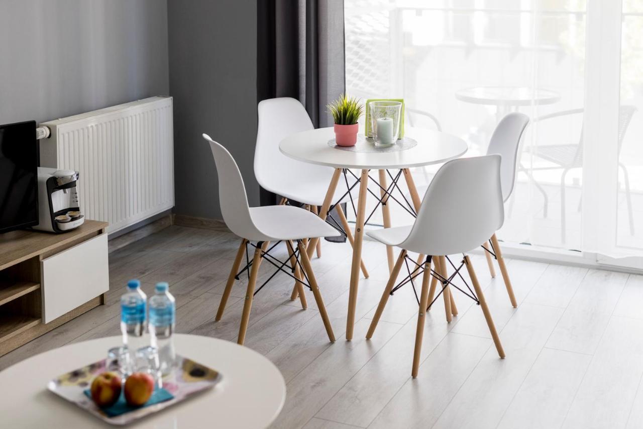 Apartamenty Stare Zoo Zajezdnia Poznaň Exteriér fotografie