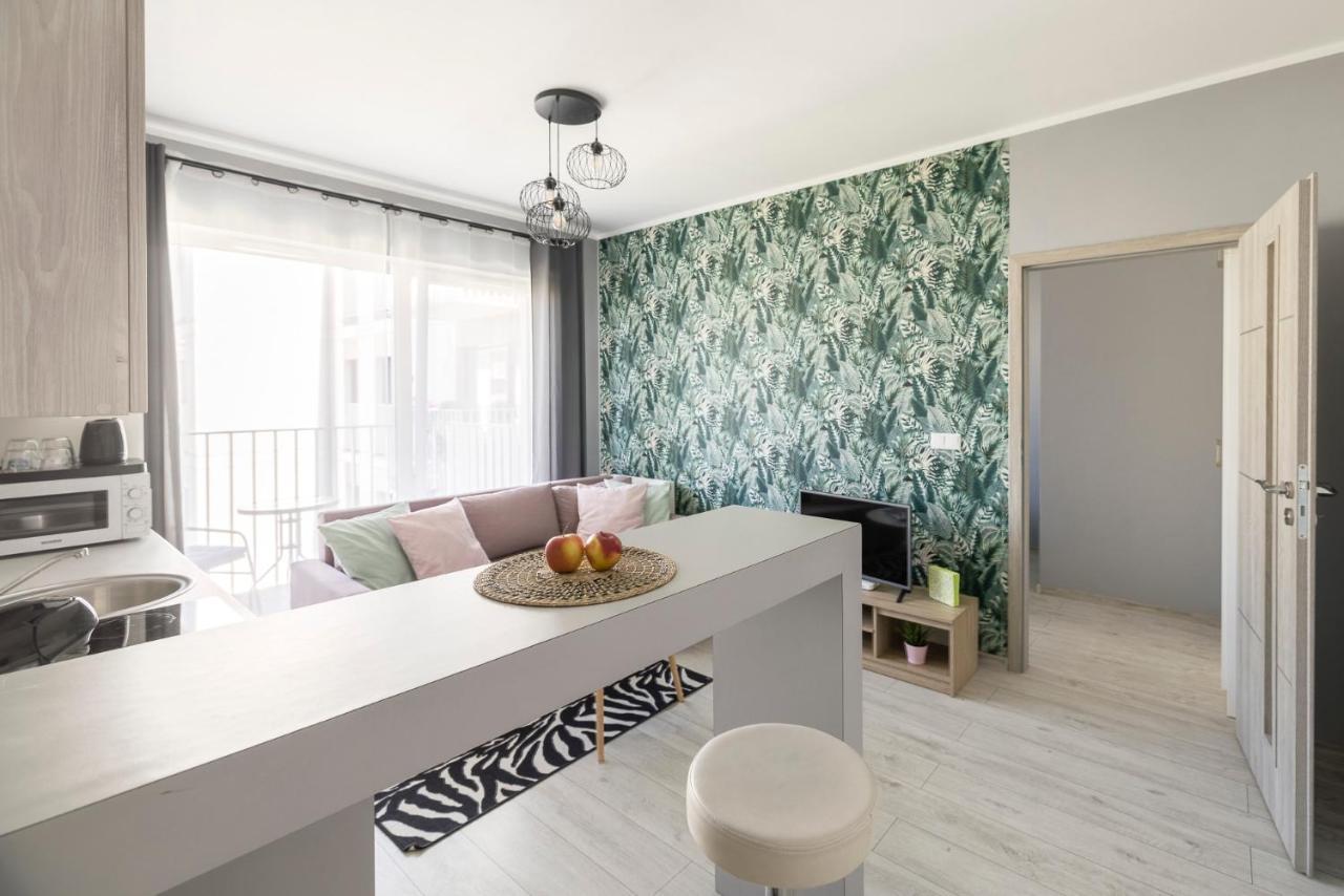 Apartamenty Stare Zoo Zajezdnia Poznaň Exteriér fotografie