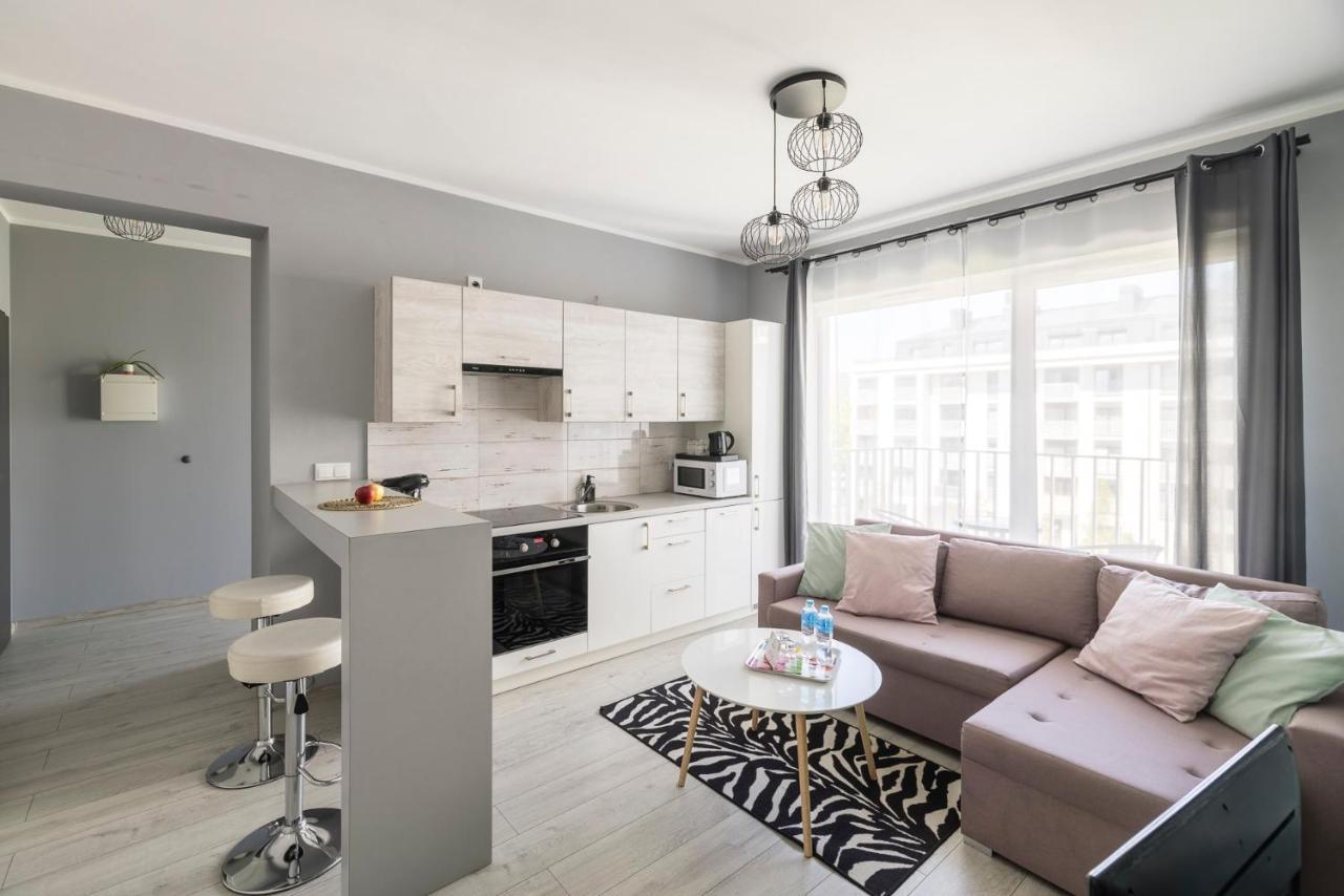 Apartamenty Stare Zoo Zajezdnia Poznaň Exteriér fotografie