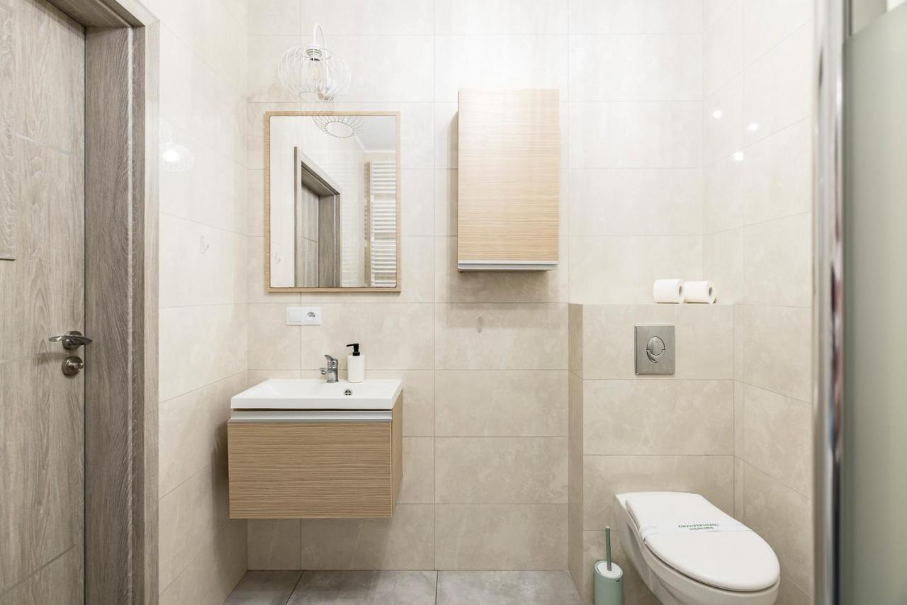 Apartamenty Stare Zoo Zajezdnia Poznaň Exteriér fotografie