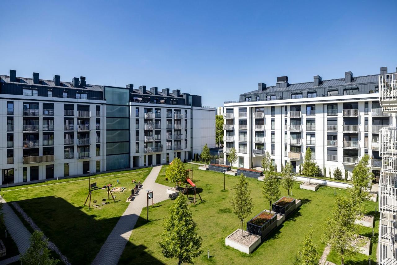Apartamenty Stare Zoo Zajezdnia Poznaň Exteriér fotografie