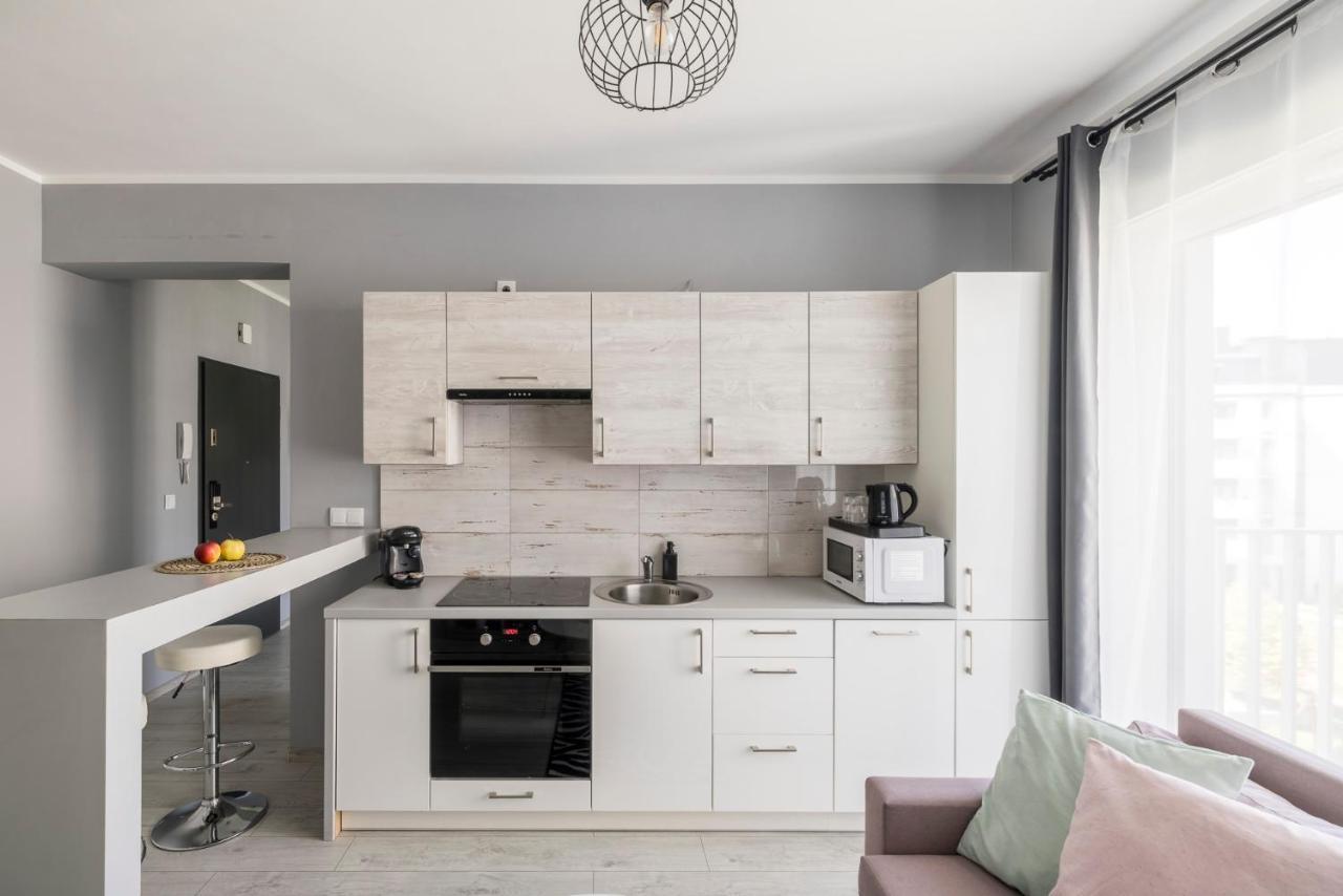 Apartamenty Stare Zoo Zajezdnia Poznaň Exteriér fotografie