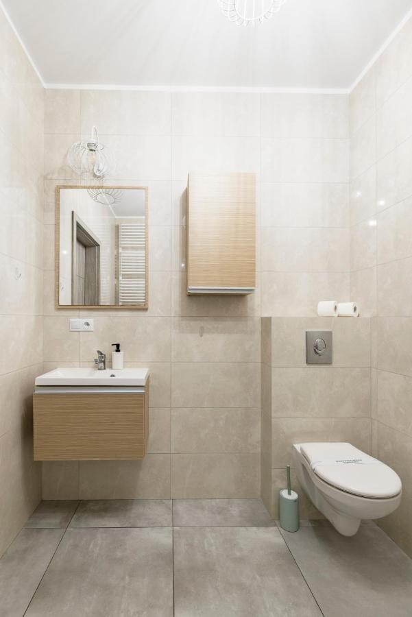 Apartamenty Stare Zoo Zajezdnia Poznaň Exteriér fotografie